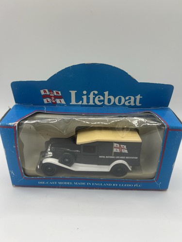 Lledo rnli lifeboat die - lledo,