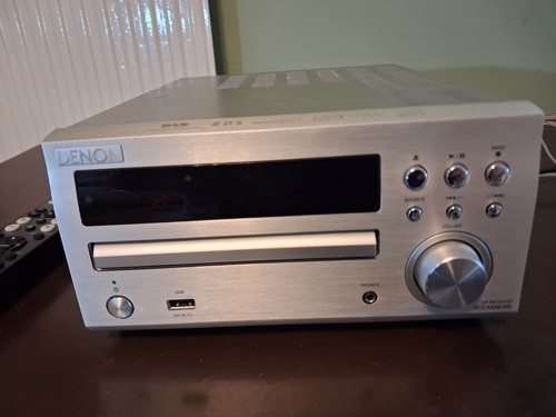Denon rcd m39dab dab - rcd-m39dab, dab/dab+