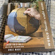 World Travel Globe ￼