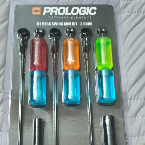 Prologic mega swing arm - k1, kit