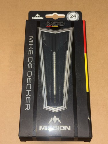 Mission mike decker darts - mission,