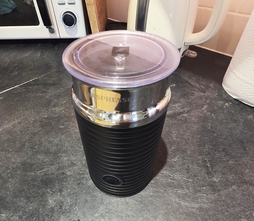 Nespresso aeroccino milk - nespresso,