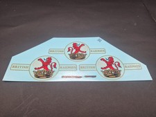 5" Gauge Large Or 7 1/4" Gauge