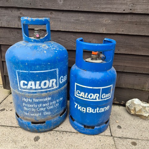 Calor gas butane bottles - calor,