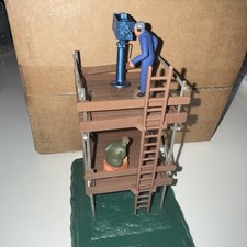 1960'S SCALEXTRIC TV CAMERA