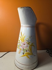 Antique 1930's Hand Painted