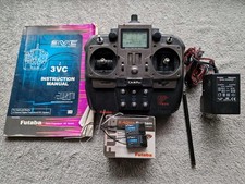Futaba T3VC Transmitter 2.4gHz
