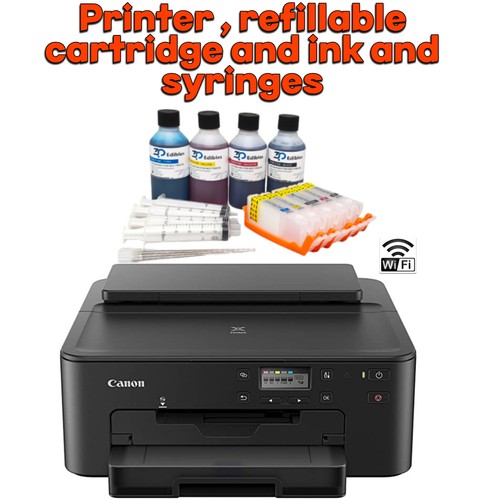 Edible printer canon - edible, ts705