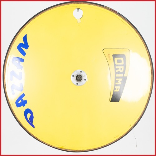 Dazzan carbon rear disc - carbon,