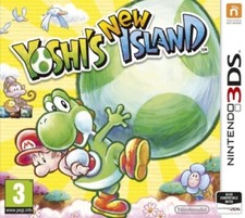 Yoshi's New Island (3DS) PEGI
