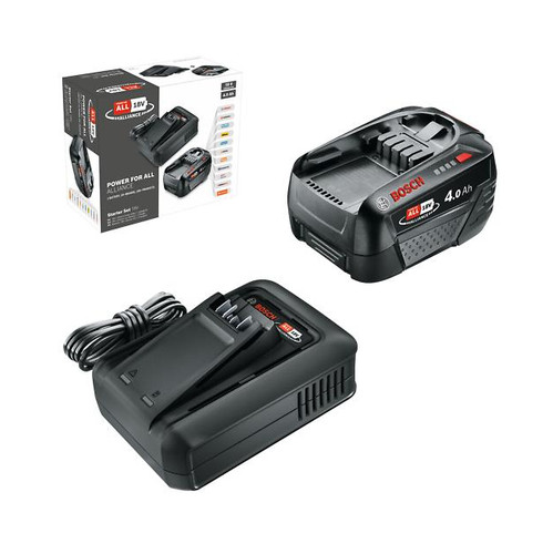 Bosch diy pba 18v 0ah - bosch, 4.0ah