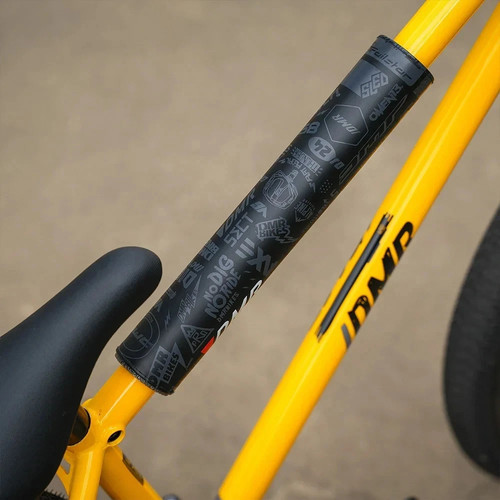 Dmr 295mm bmx bicycle frame - 295mm,