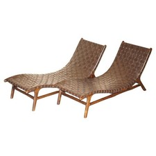 PAIR OF JOSE ZANINE CALDAS