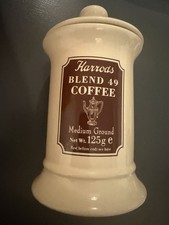 Vintage Coffee Jar Storage