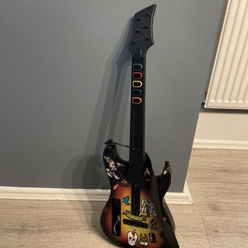 Guitar hero nintendo - guitar,