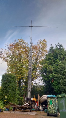 Ham radio band rotary - ham, 2