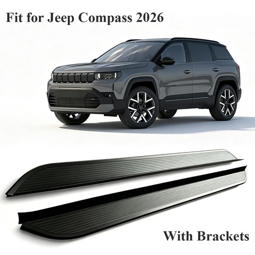 Running boards fit for jeep - fit,