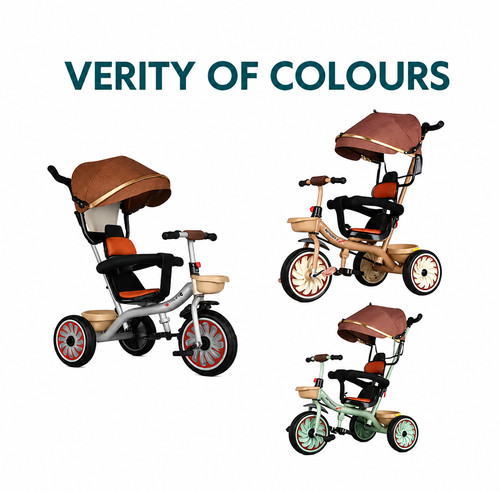 Kids push trike tricycle with - tricycle,