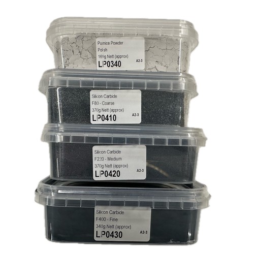 Pro grit pack for stone - pack,