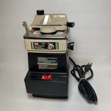 Wen Wet Stone Model 2900 Type 1 Made In USA Quality Drill Bit Sharpener UNTESTED