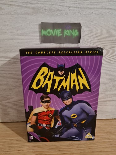 The original 1960 dc batman - original,