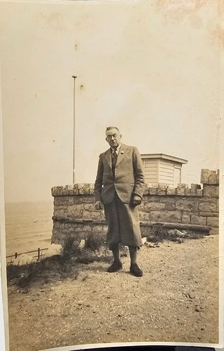 Vintage rppc real - rppc, photo
