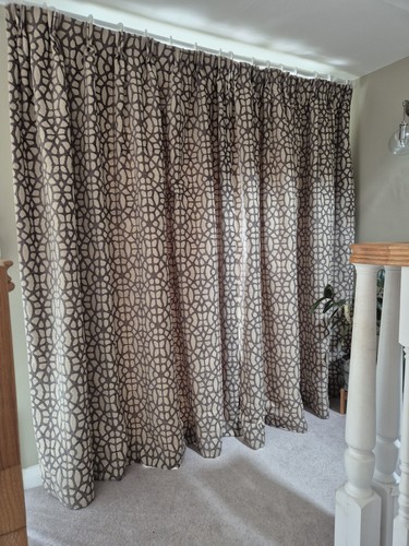 Thermal interlined curtains - thermal,
