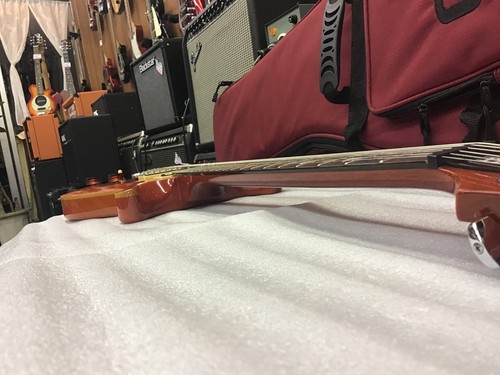 Prs santana electric guitar - electric,