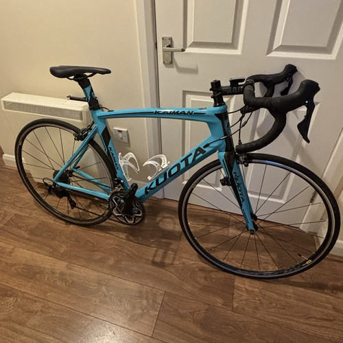 Kuota kaiman full carbon road - kuota,