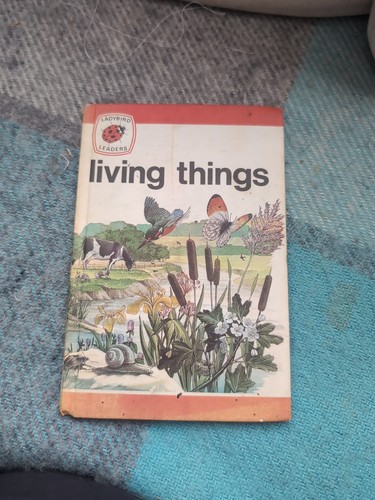 Ladybird leaders living things - living,