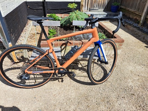 Bmc unrestricted gravel bike - bmc,