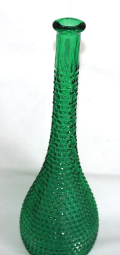 Empoli glass mcm tall - tall, green