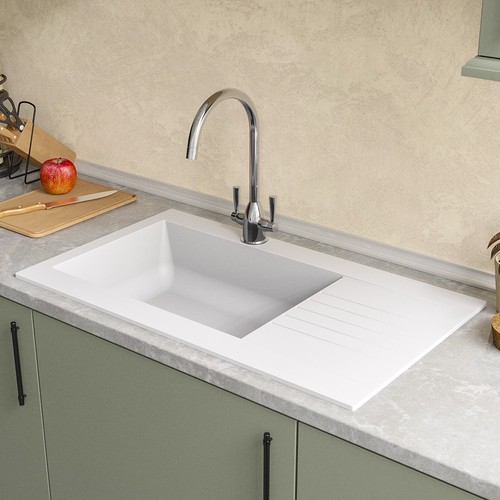 Single bowl inset - bowl,
