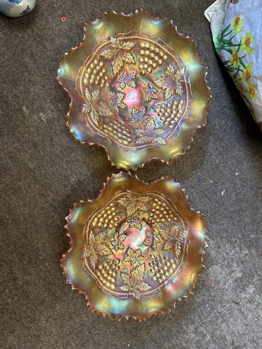 Vintage iridescent grape - vintage,
