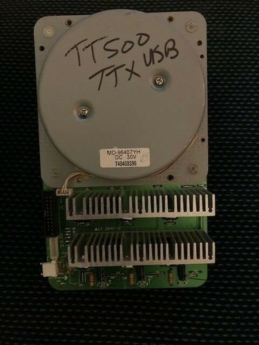 Genuine numark 500 tt500 - genuine,