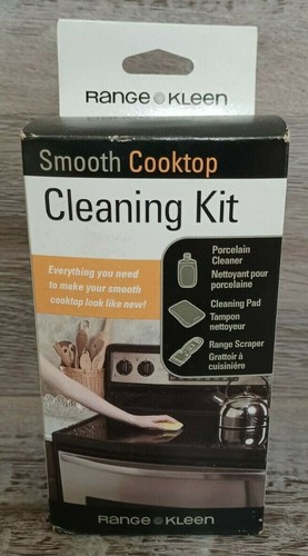 Range kleen smooth top - smooth,