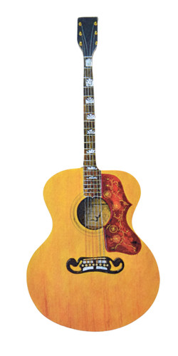 Gibson j200 guitar - j200,