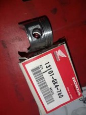 honda c50lac c50dd cub genuine nos piston 
