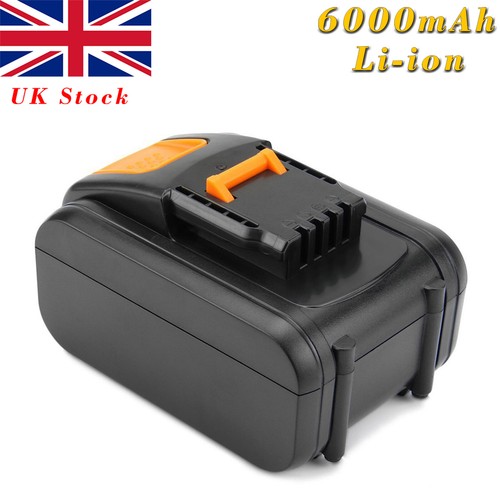 Battery for worx 18v - 18v/20v, 6ah