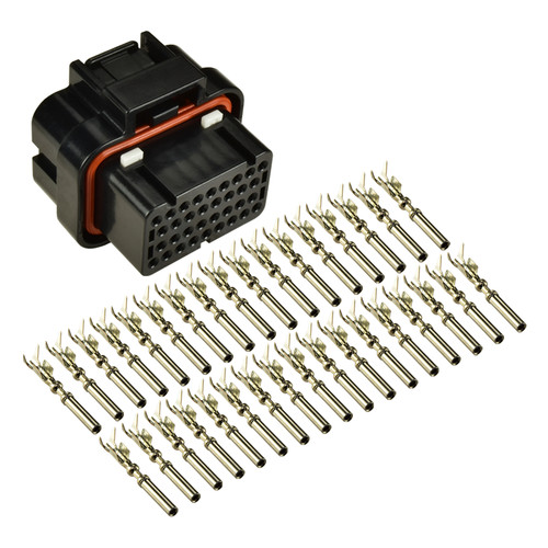 Way connector kit - kit, motec