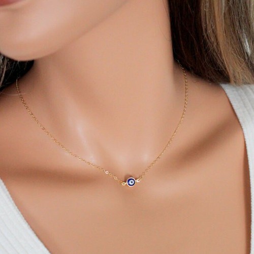 Blue evil eye lucky - evil,
