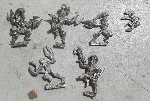 Warhammer 40k dark eldar - 40k,