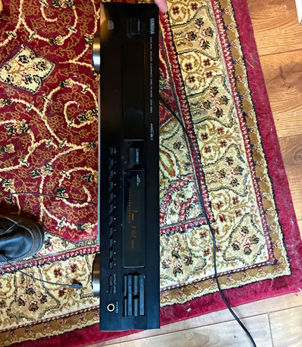 Yamaha cdx 593 - yamaha, sound