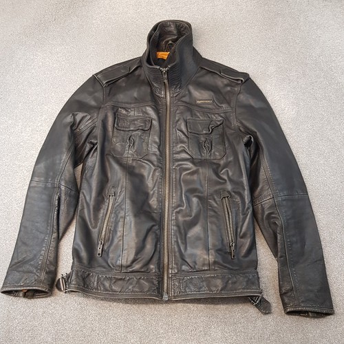 Superdry mens jacket 2xl - superdry,