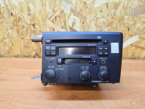 Volvo s60 2003 radio gps - s60,
