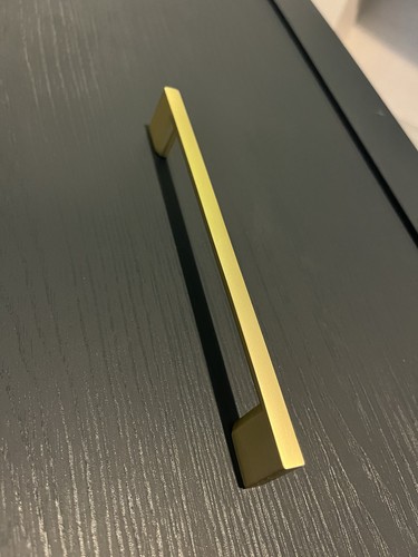 Hpk858 gold kitchen door - gold,