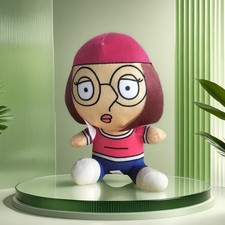 Family Guy Stewie Griffin Red Overalls Plush Stuffed Toy Stuffed Soft Toy Gift