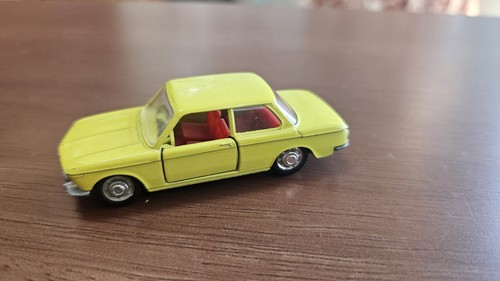 Schuco bmw vintage car - bmw,