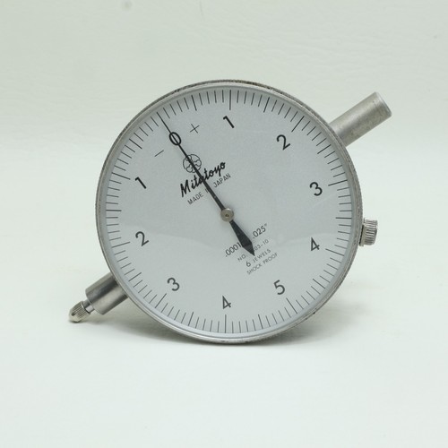 Mitutoyo 3803 dial - mitutoyo,
