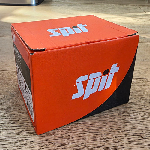 Spit pulsa nails 25mm - spit,